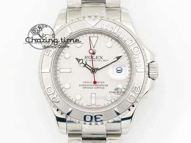 SH3131 GV on Black Bracelet Best ARF Dial Steel 1:1 Edition Milgauss 904L 116400 0803